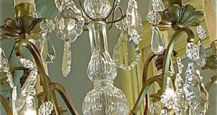 French Antique Chandeliers