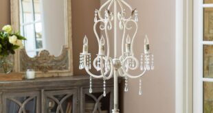 French Country Chandeliers