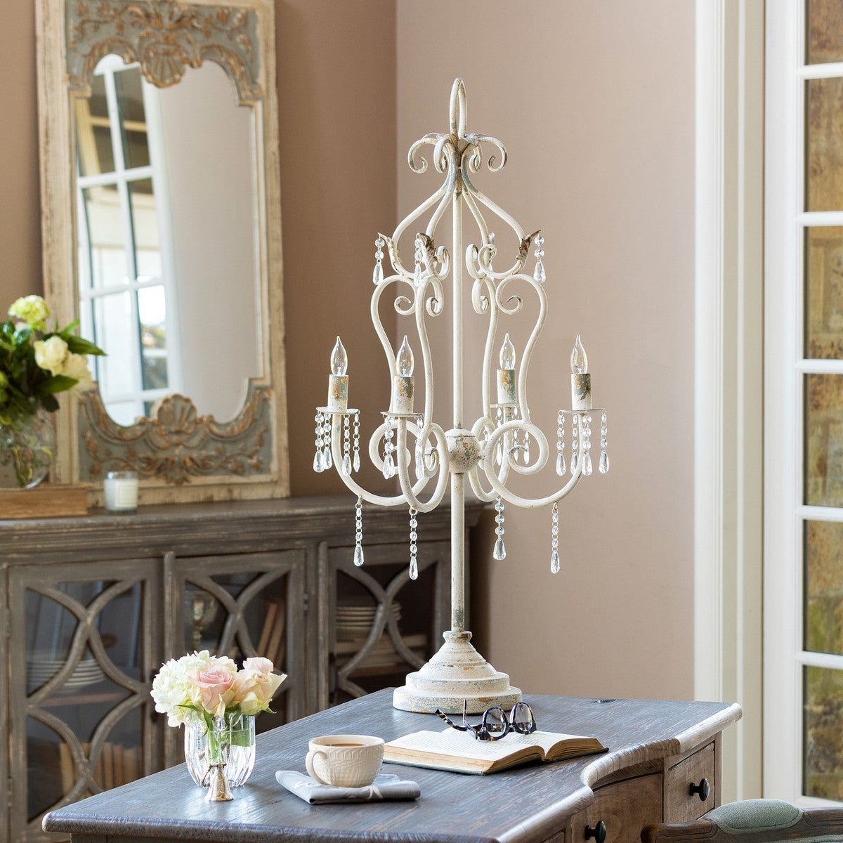 French Country Chandeliers the Perfect Addition to Your Home