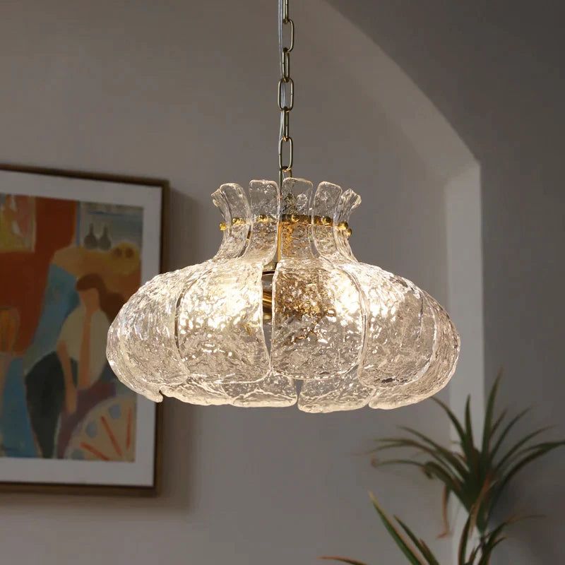 French Glass Chandelier The Epitome of Elegance and Style