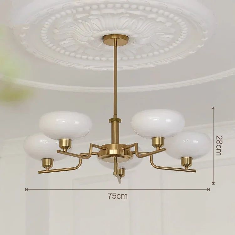 French Style Chandelier Adds Elegance to Any Space