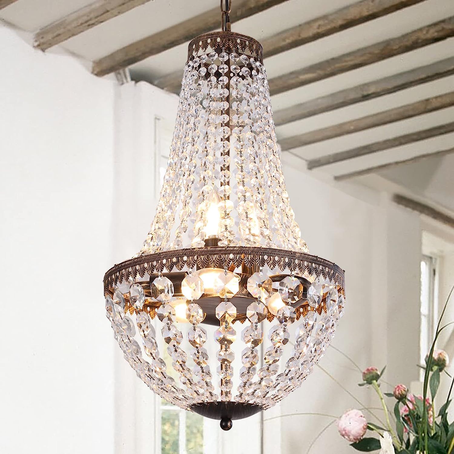 French Style Chandeliers Elegant Lighting Options for Any Room