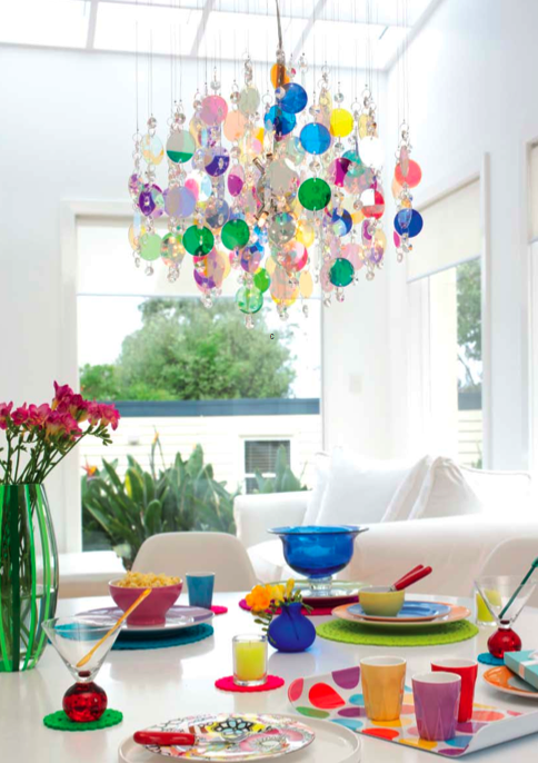 Funky Chandeliers Lighting Up Your Life