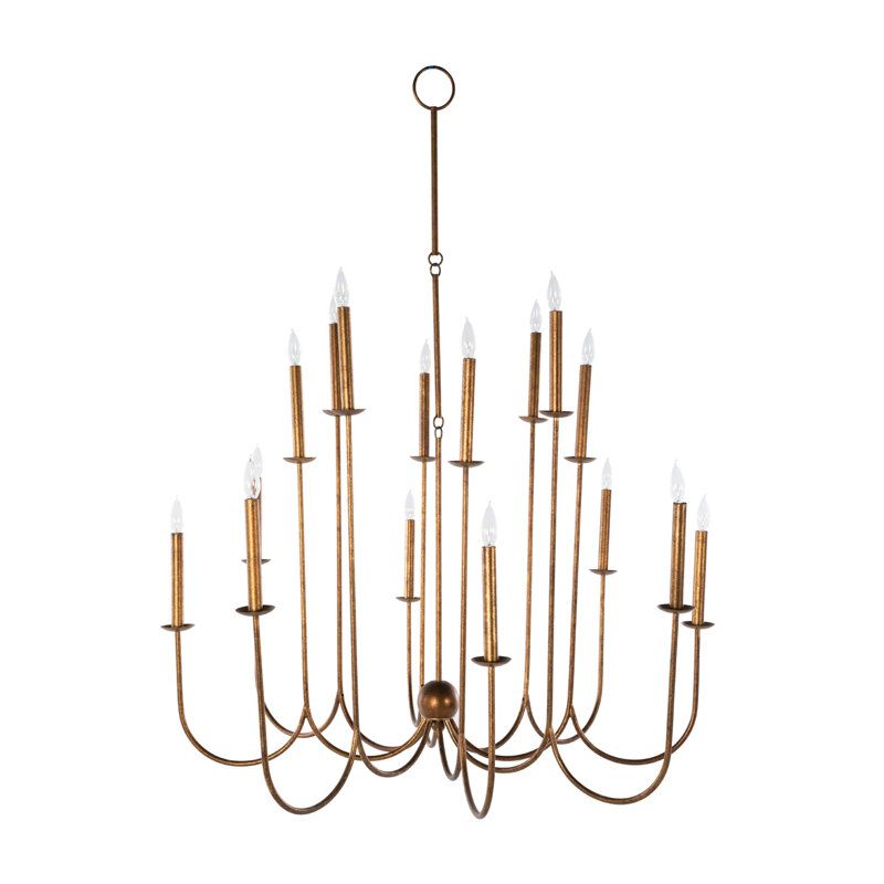 Gabby Chandelier Shines Brightly in the Design World