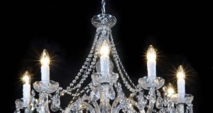 Georgian Chandeliers