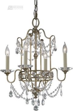 Gianna Mini Chandeliers The Perfect Addition to Your Home