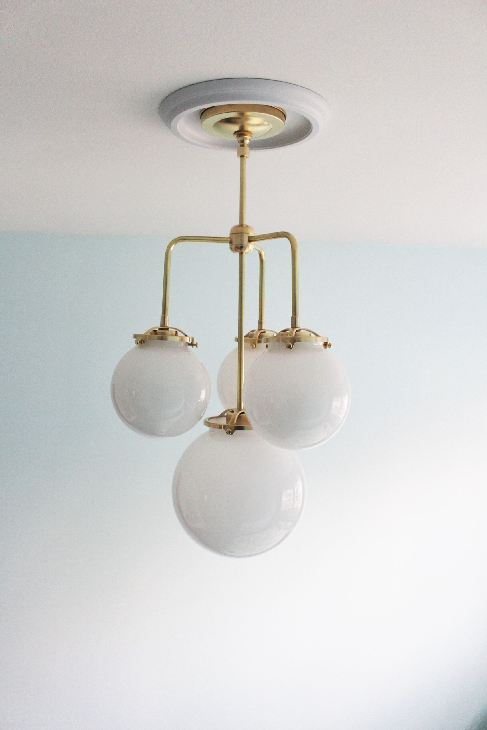 Globe Chandeliers Bring Elegance and Style to Any Room