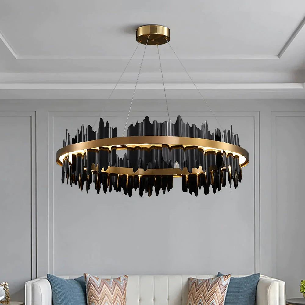 Gold Modern Chandelier: The Ultimate Guide for Elegant Lighting