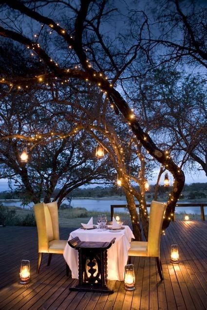 Gold Outdoor Lanterns Add Elegance to Any Outdoor Space