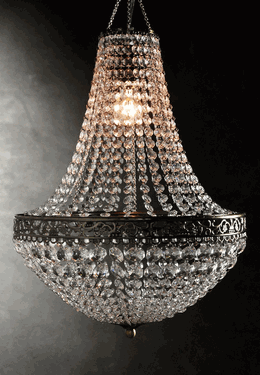 Hanging Candelabra Chandeliers: The Perfect Touch for Elegance