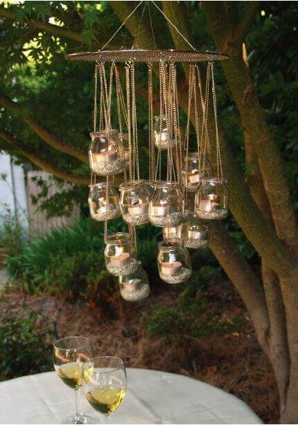 Hanging Candle Chandeliers The Perfect Lighting Fixture for Any Room