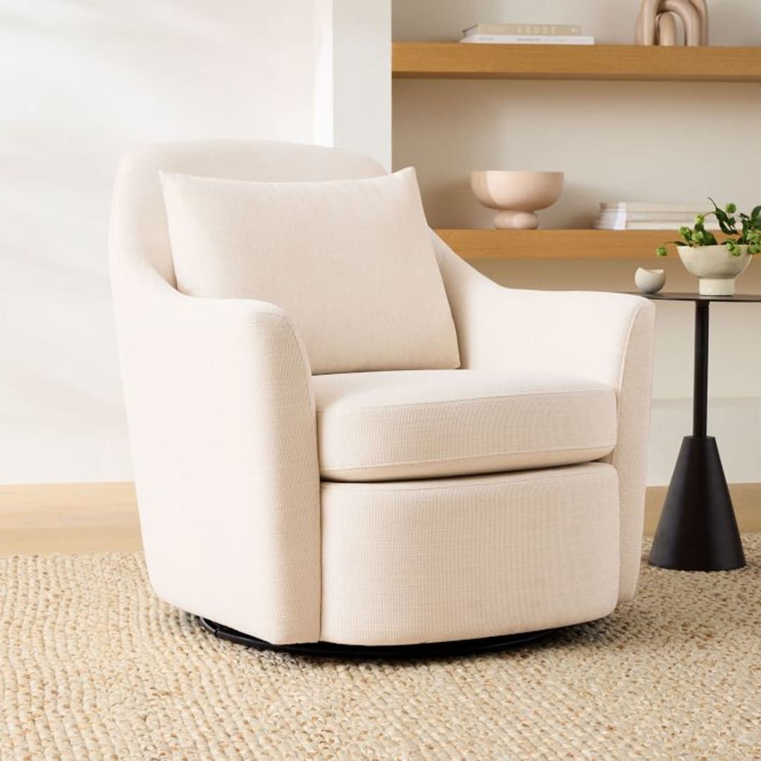 High Back Swivel Chair for Ultimate Comfort and Support