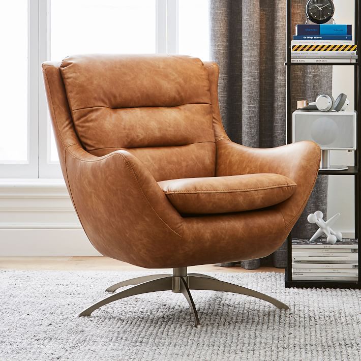 High Back Swivel Chairs a Must-Have for Comfort and Style