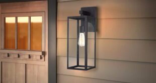 Home Depot Outdoor Lanterns