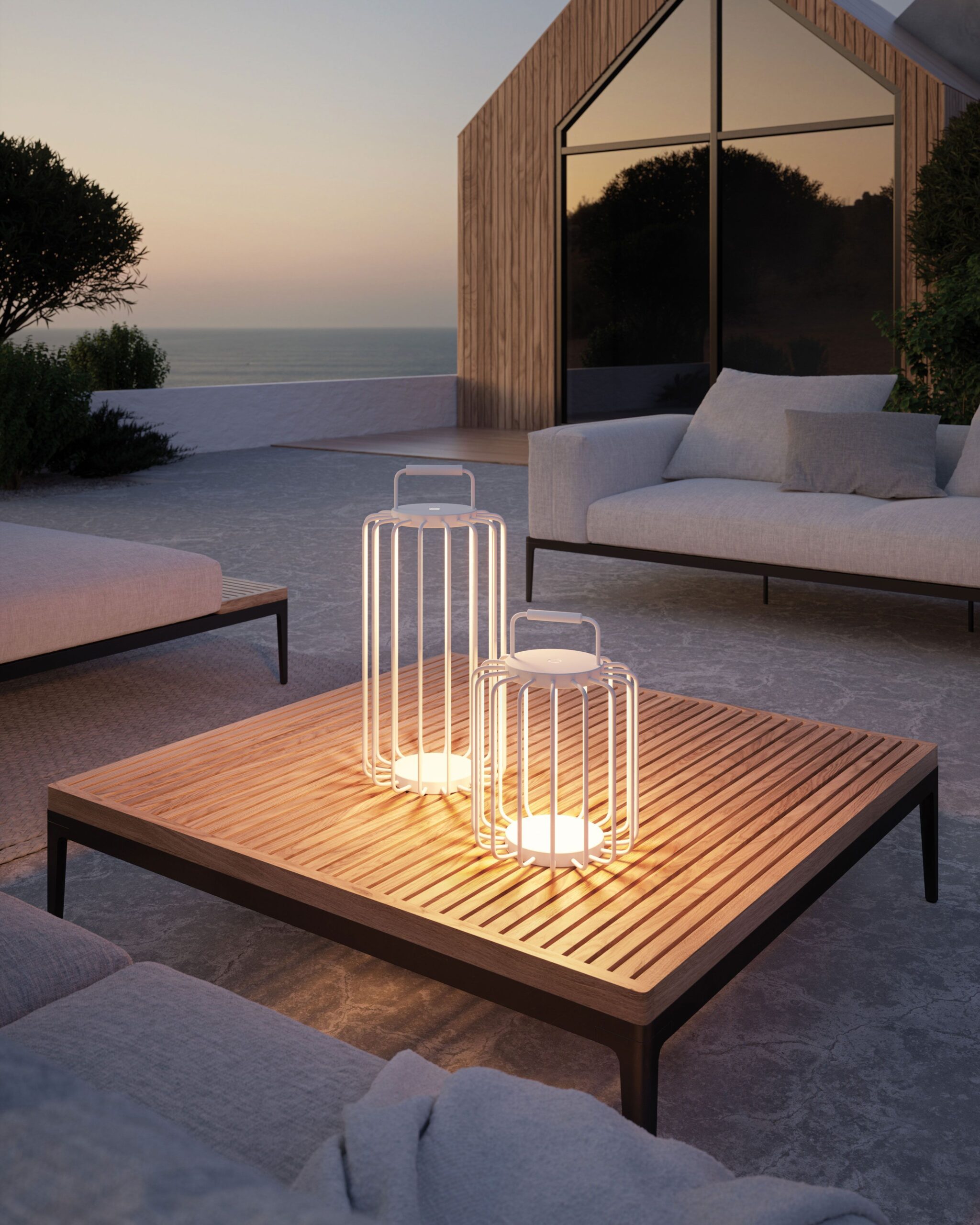 Indoor Outdoor Lanterns Illuminate Your Space