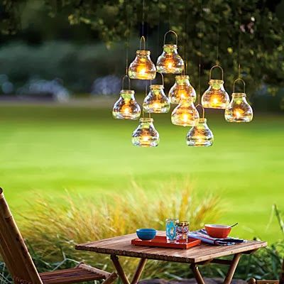 Inexpensive Outdoor Lanterns for Brightening Up Your Outdoor Space