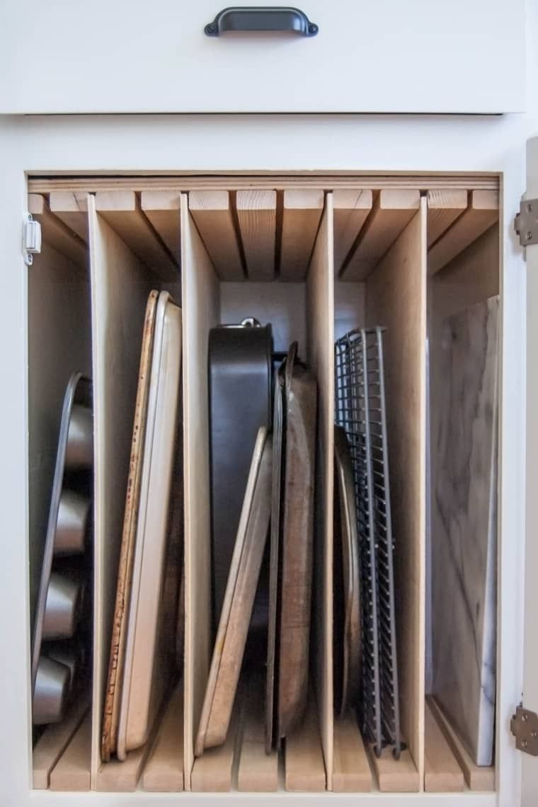 Kitchen Organization DIY Storage Tips for a Neat and Tidy Kitchen