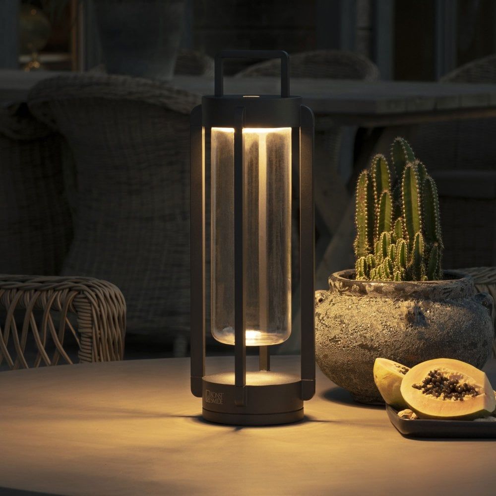 Led Outdoor Lanterns Illuminate the Night Sky