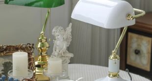 Living Room Table Lamps vintage