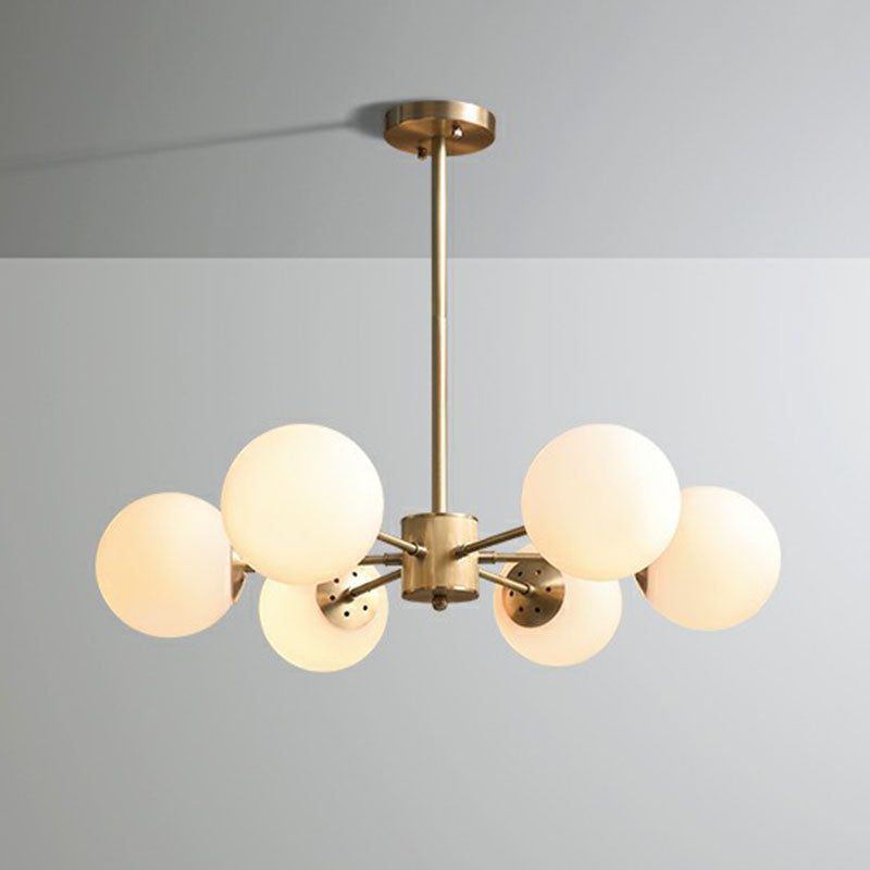 Metal Ball Chandeliers Elegant Lighting Option for Any Room