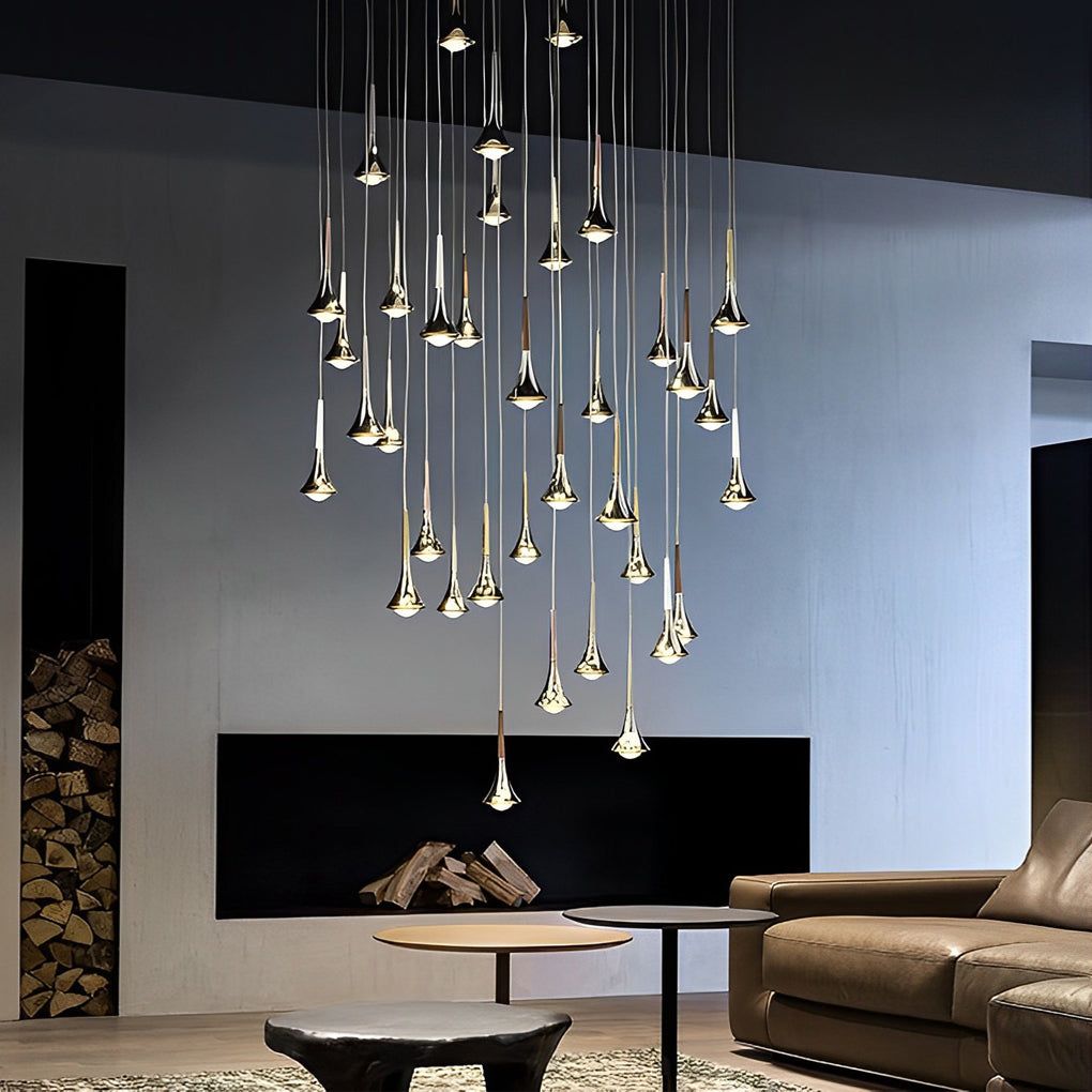 Metal Chandeliers the Perfect Addition to Your Home