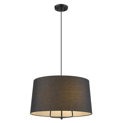 Metal Drum Chandeliers The Perfect Lighting Fixture for Any Space