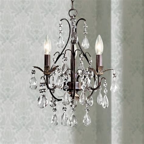 Mini Bathroom Chandeliers for a Touch of Luxury