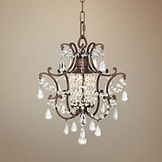 Mini Chandelier Bathroom Lighting: Elevate Your Bathroom Decor