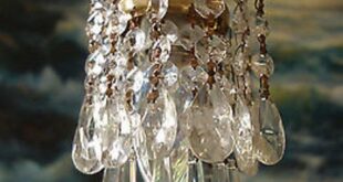 Mini Crystal Chandeliers