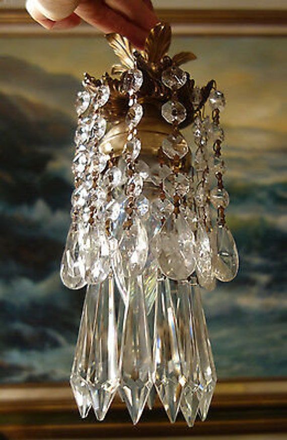 Mini Crystal Chandeliers The Perfect Accent for Any Room