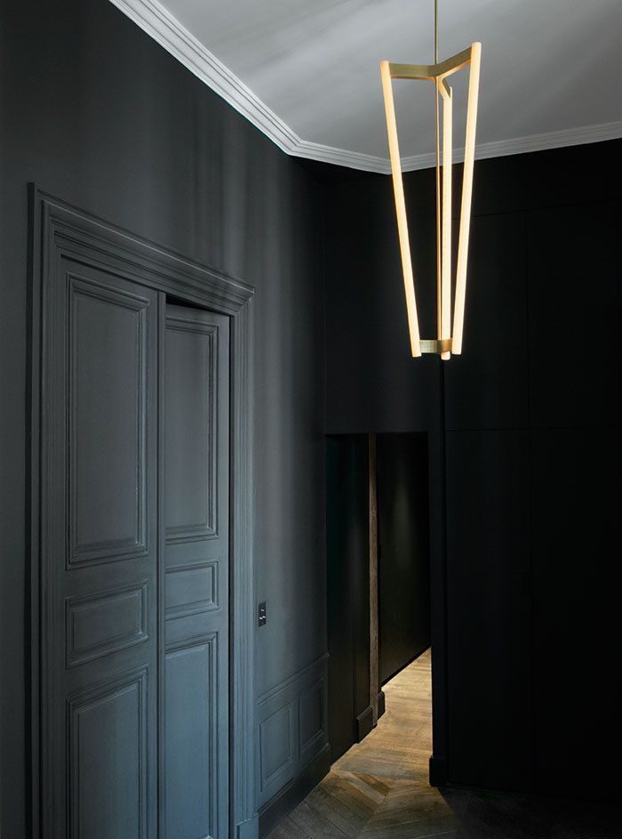 Modern Black Chandelier the Perfect Statement Piece for Any Room