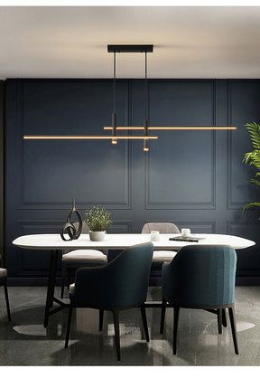 Modern Chandelier Adds Elegance and Style to Any Space