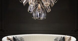 Modern Chandelier