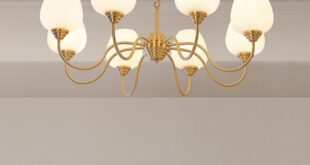 Modern Chandeliers For Low Ceilings