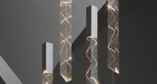 Modern Chrome Chandeliers