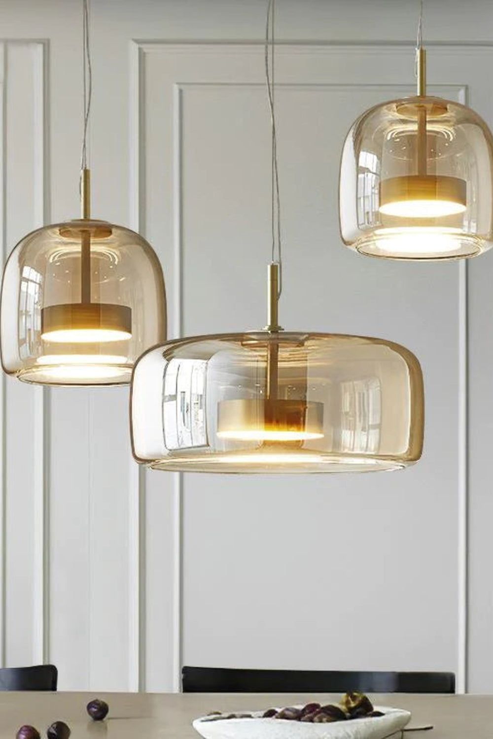 Modern Glass Chandeliers the Perfect Addition to Any Contemporary Space