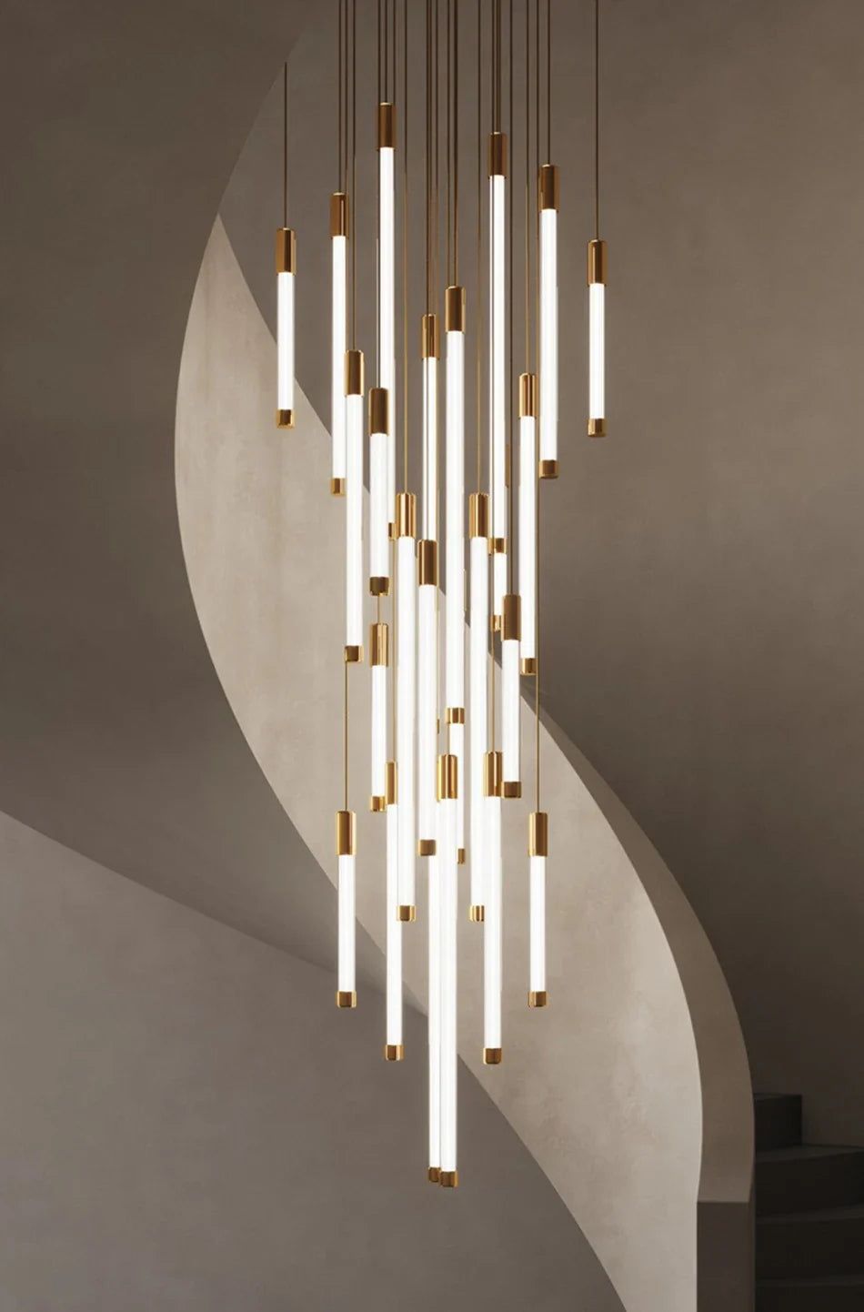 Modern Large Chandelier that Will Transform Your Space