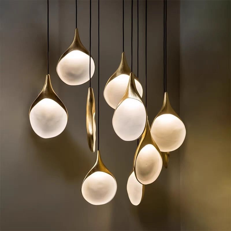 Modern Light Chandelier A Sleek Addition to Any Room