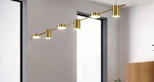 Modern Light Chandelier