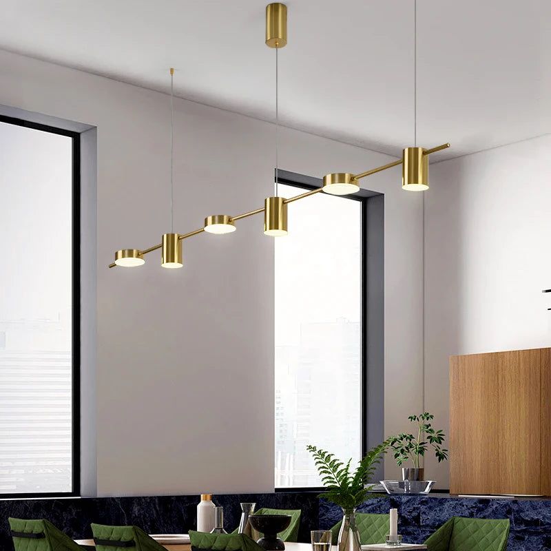 Modern Light Chandelier: A Stylish Addition to Any Space