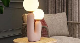 Modern Living Room Table Lamps