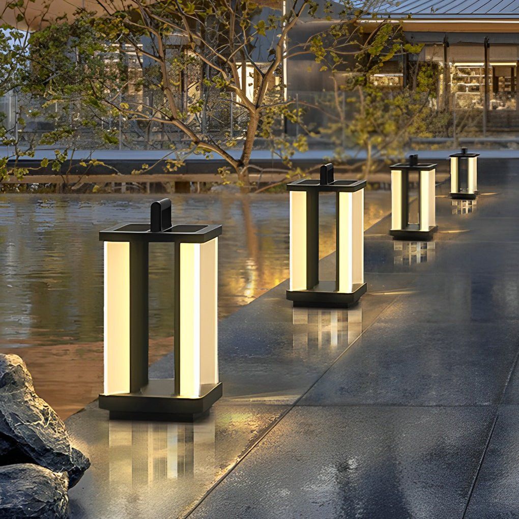 Modern Outdoor Lanterns Perfect for Brightening Up Your Outdoor Space