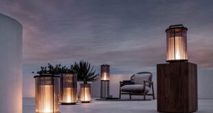 Modern Outdoor Lanterns