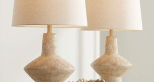 Modern Table Lamps For Living Room