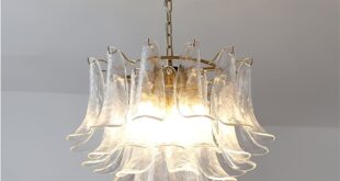 Modern Wrought Iron Chandeliers