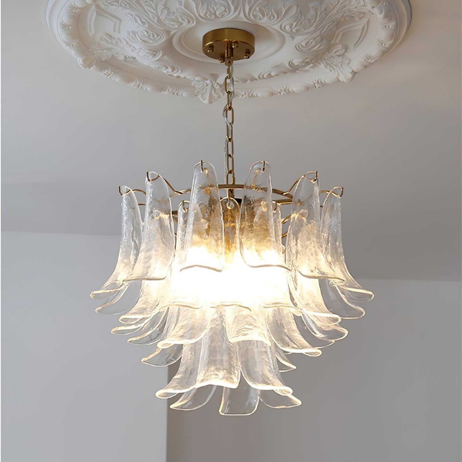 Modern Wrought Iron Chandeliers for a Timeless Elegance