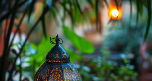 Moroccan Outdoor Lanterns