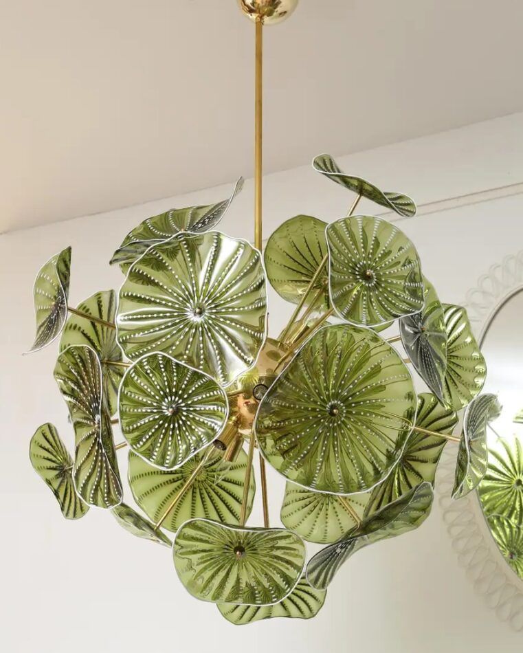 Murano Chandelier – A Timeless Icon of Artistic Craftsmanship