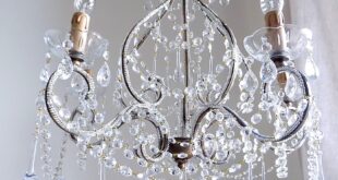 Murano Chandelier Replica