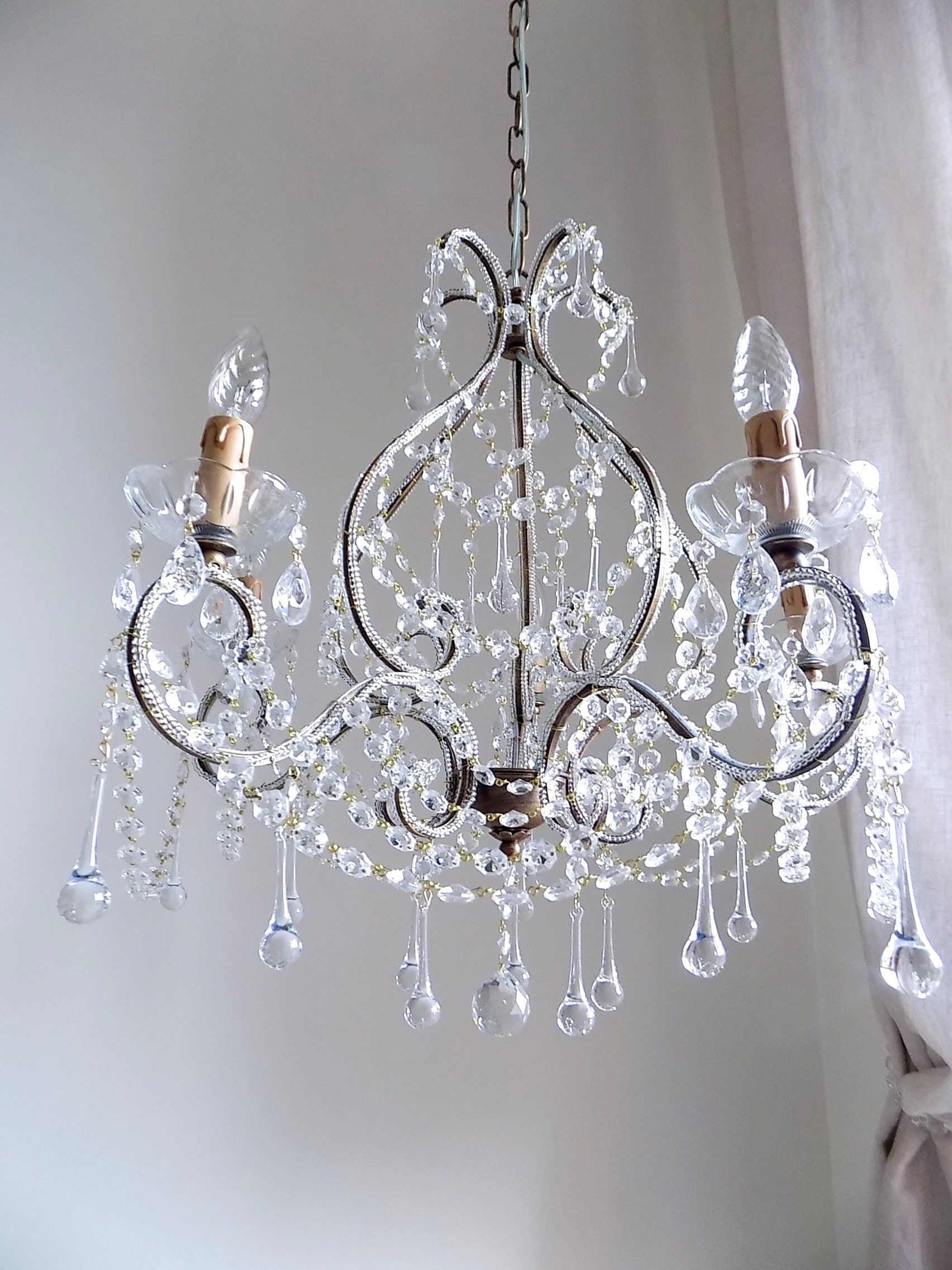 Murano Chandelier Replica Offers Luxury Lighting Solution